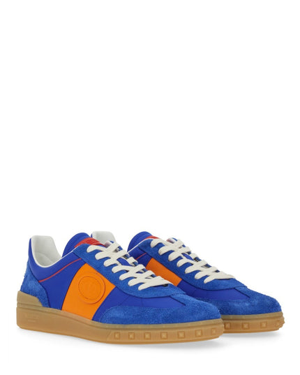 SNEAKER LOW TOP UPVILLAGE