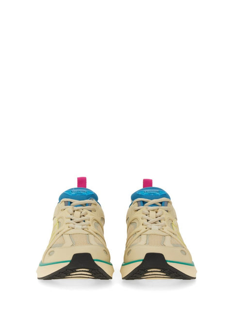 SNEAKER LOW TOP VLOGO EASYJOG