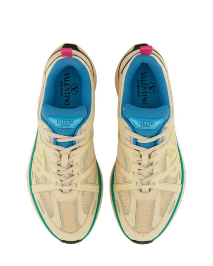 SNEAKER LOW TOP VLOGO EASYJOG