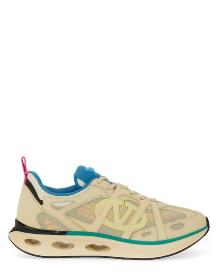 SNEAKER LOW TOP VLOGO EASYJOG