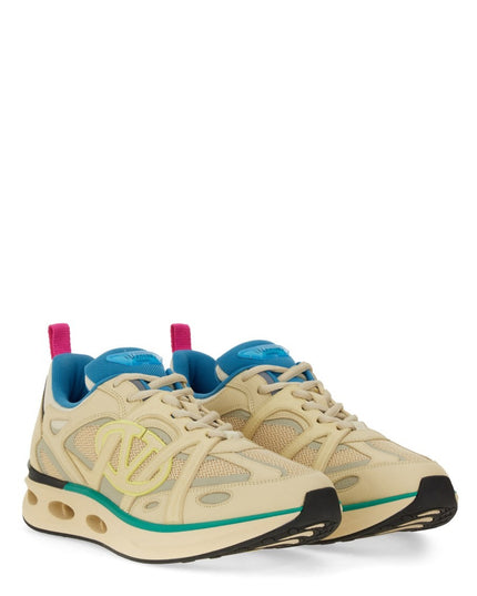 SNEAKER LOW TOP VLOGO EASYJOG