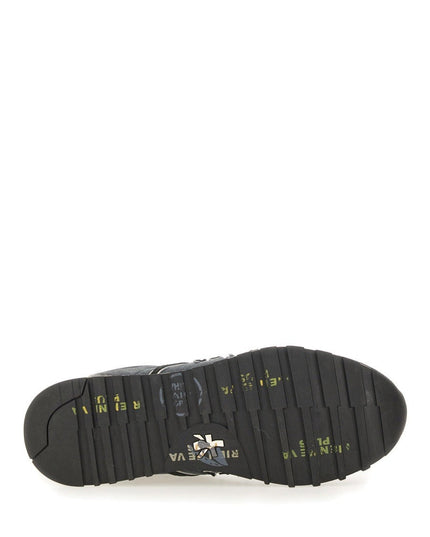 Premiata | Lucy 7770 Sneaker | Anthrazit | Herren