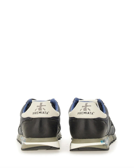 Premiata | Lucy 7770 Sneaker | Anthrazit | Herren