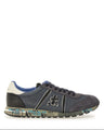 Premiata | Lucy 7770 Sneaker | Anthrazit | Herren