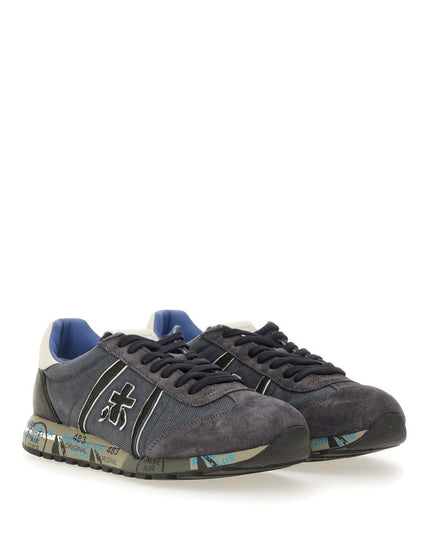 Premiata | Lucy 7770 Sneaker | Anthrazit | Herren