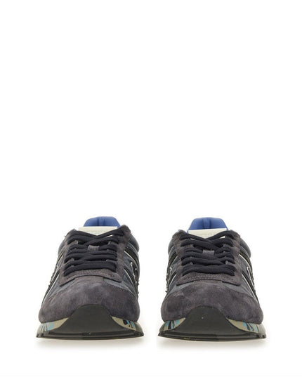 Premiata | Lucy 7770 Sneaker | Anthrazit | Herren