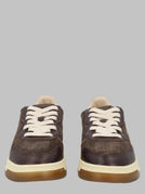 DARK BROWN / 38