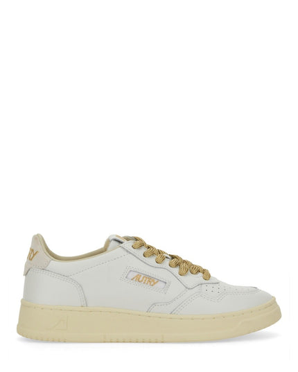 SNEAKER MEDALIST LOW