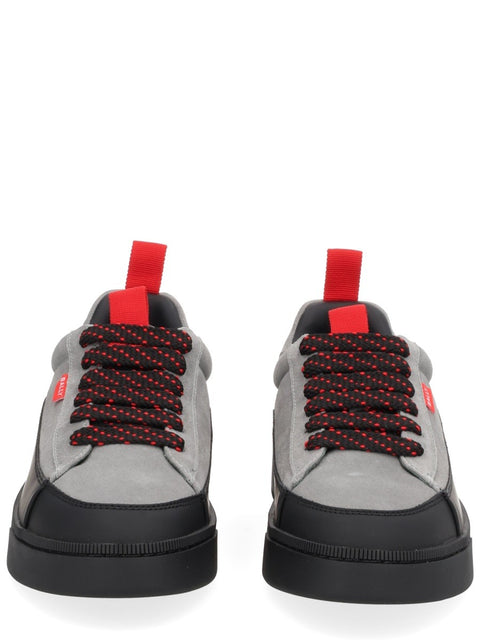 SNEAKER "ROSSY"