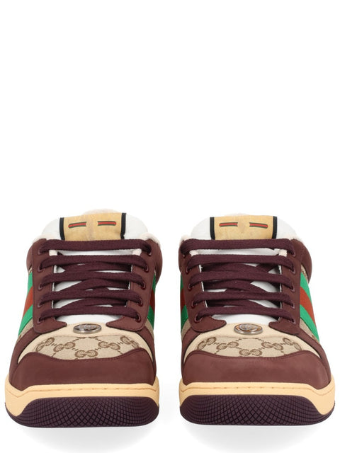SNEAKER "SCREENER"