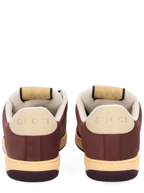 SNEAKER "SCREENER"