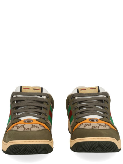 SNEAKER "SCREENER"