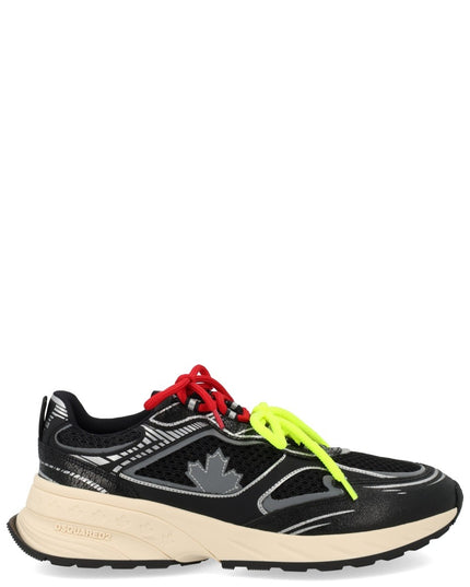 Dsquared – Sneaker "Sprinter" | Black