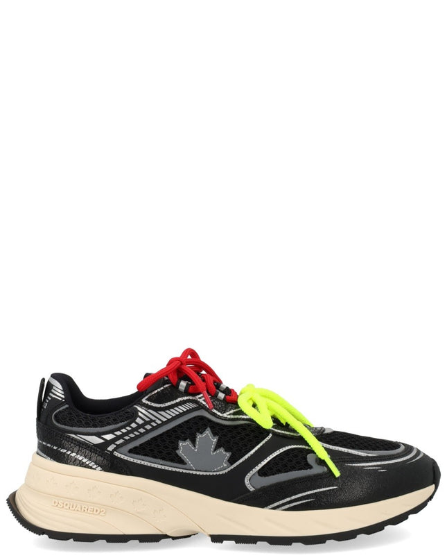 Dsquared – Sneaker "Sprinter" | Black