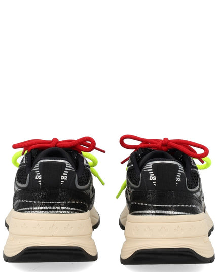 Dsquared – Sneaker "Sprinter" | Black