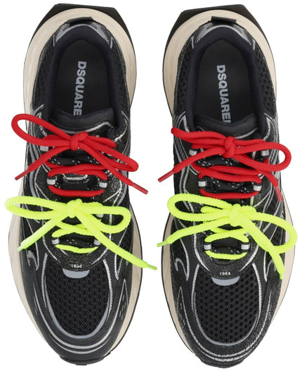 Dsquared – Sneaker "Sprinter" | Black
