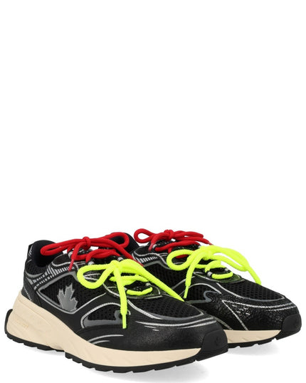 Dsquared – Sneaker "Sprinter" | Black