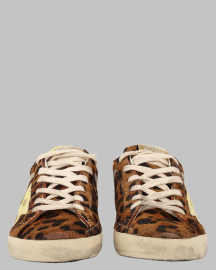 SNEAKER "SUPER-STAR" IN CAVALLINO