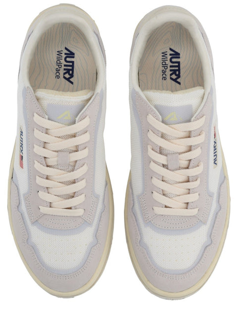 SNEAKER "WILDPACE LOW"