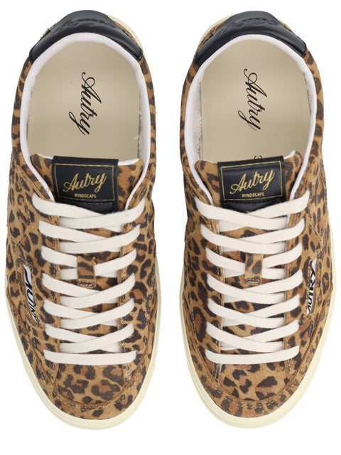 SNEAKER "WINDSCAPE LOW"