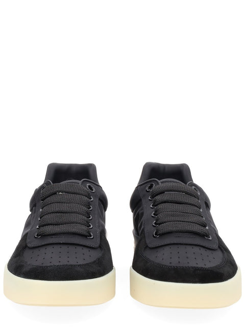 SNEAKER WITH LOGO