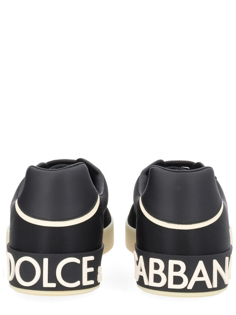 SNEAKER WITH LOGO
