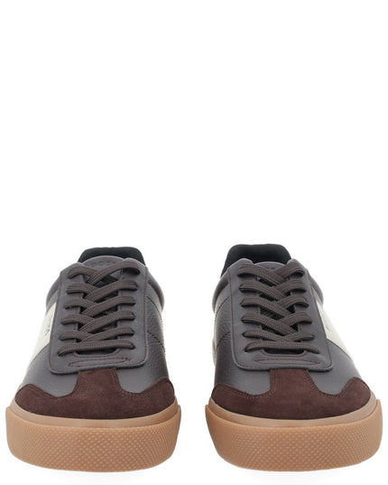 SNEAKER WITH LOGO