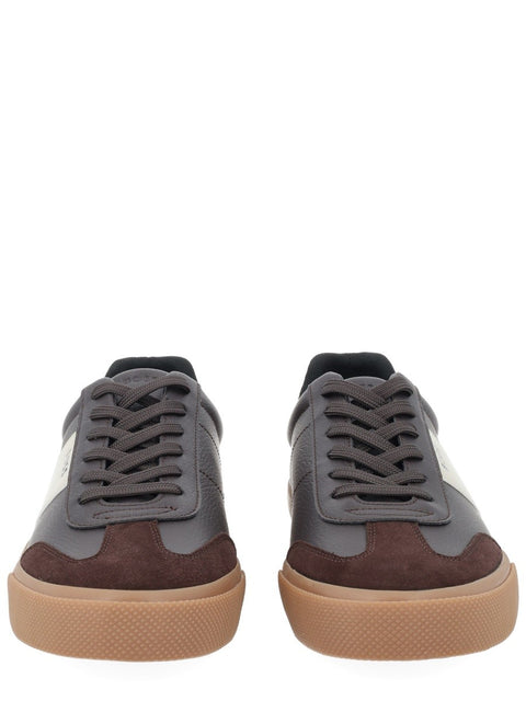 SNEAKER WITH LOGO