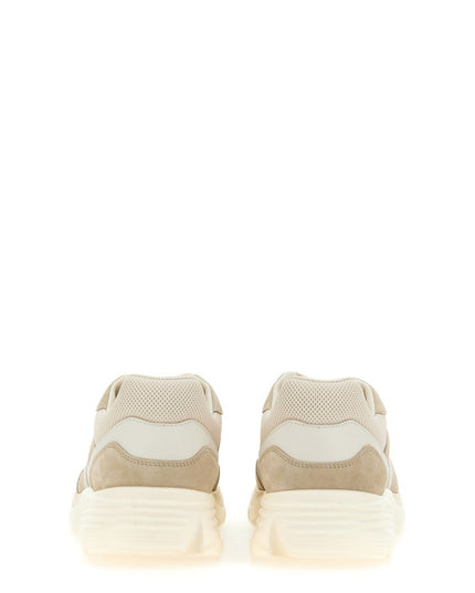SNEAKER WITH LOGO