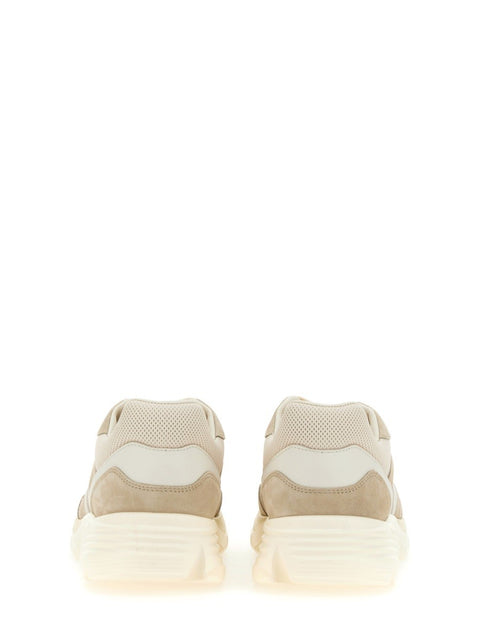 SNEAKER WITH LOGO