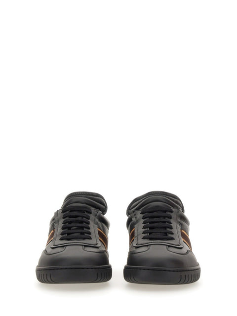 SNEAKER WITH LOGO