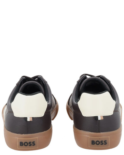 SNEAKER WITH LOGO