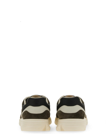 SNEAKER WITH LOGO