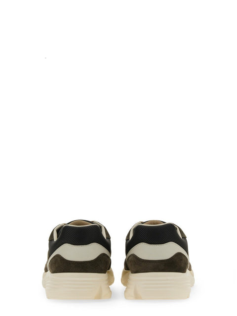 SNEAKER WITH LOGO