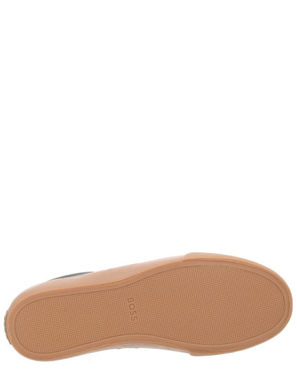 SNEAKER WITH LOGO