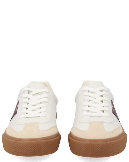 SNEAKER WITH LOGO