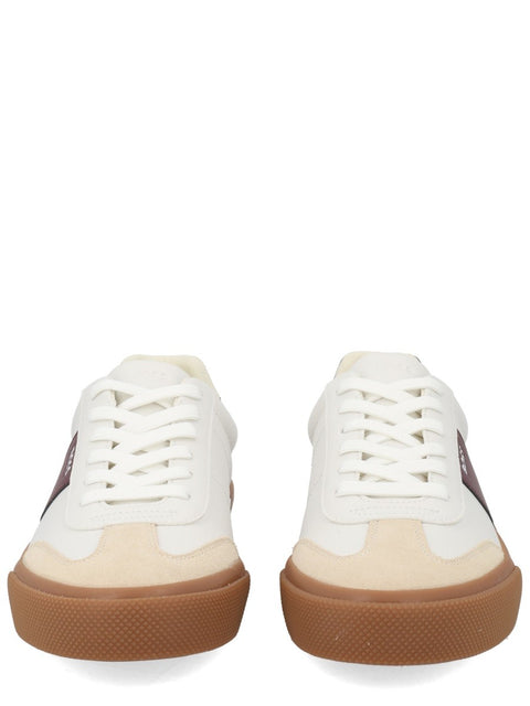 SNEAKER WITH LOGO