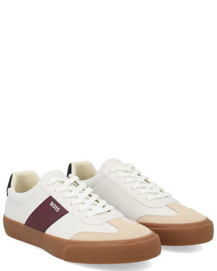SNEAKER WITH LOGO