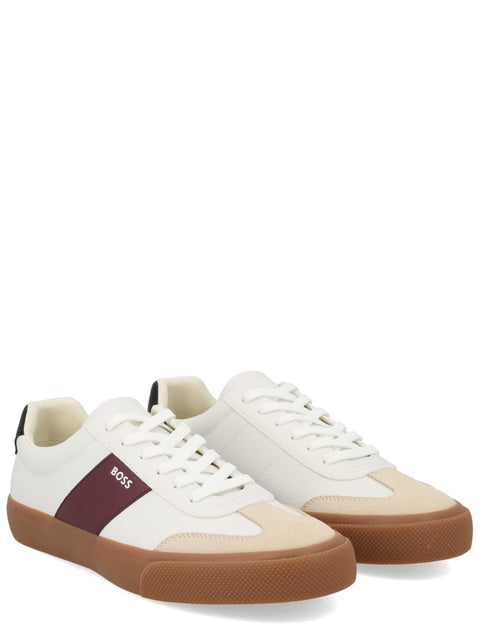 SNEAKER WITH LOGO