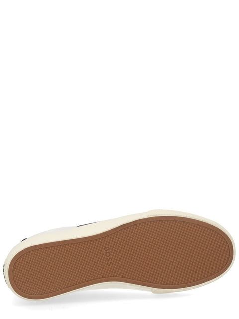 SNEAKER WITH LOGO