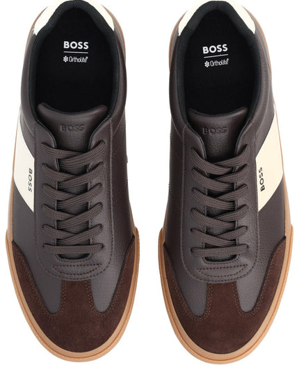 SNEAKER WITH LOGO