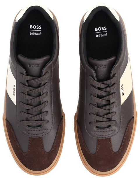SNEAKER WITH LOGO