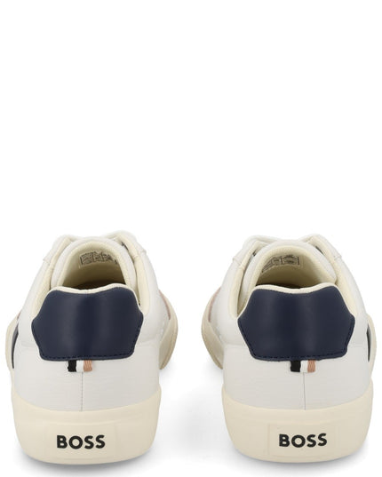 SNEAKER WITH LOGO
