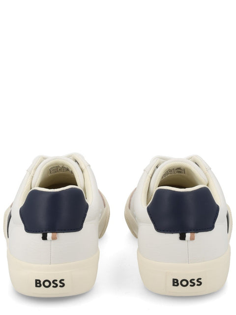 SNEAKER WITH LOGO