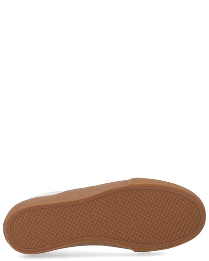 SNEAKER WITH LOGO