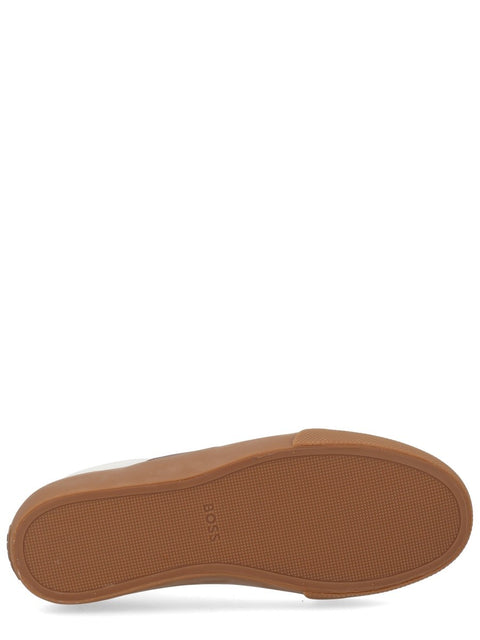 SNEAKER WITH LOGO
