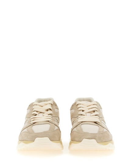 SNEAKER WITH LOGO