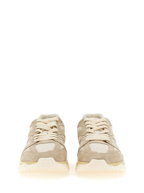 SNEAKER WITH LOGO