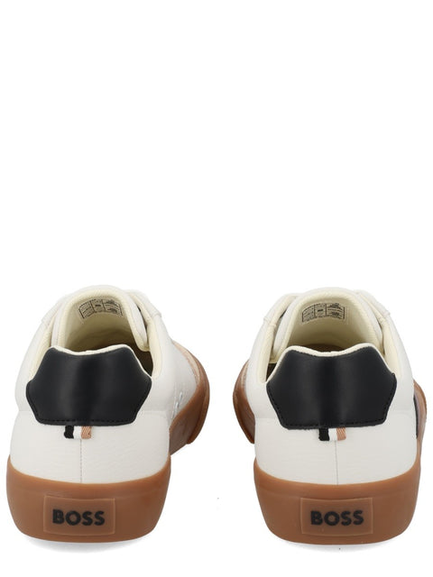 SNEAKER WITH LOGO