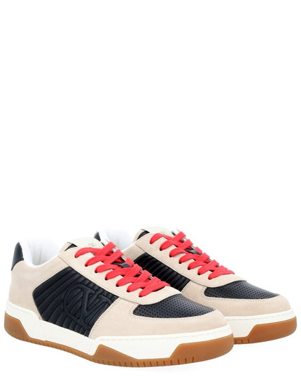 SNEAKER WITH LOGO